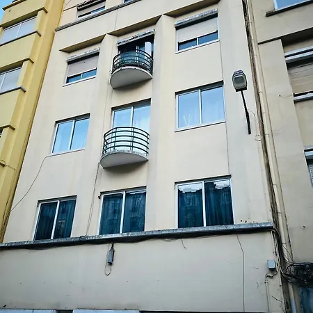 Privatunterkunft Pensamento 4 - 1º Andar