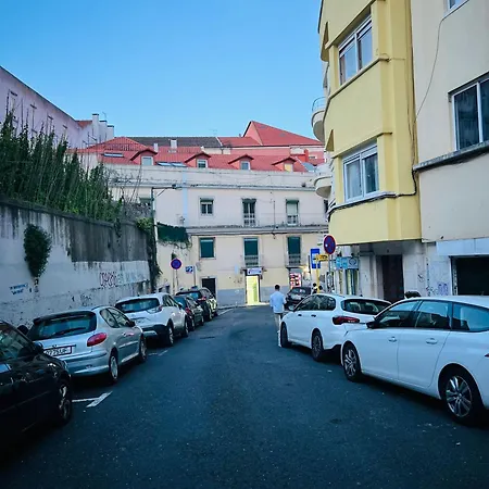 Privatunterkunft Pensamento 4 - 1º Andar