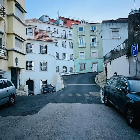 Pensamento 4 - 1º Andar Privatunterkunft