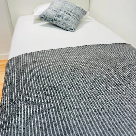 Δωμάτια σε οικογενειακή κατοικία Pensamento 4 - 1º Andar Lisboa