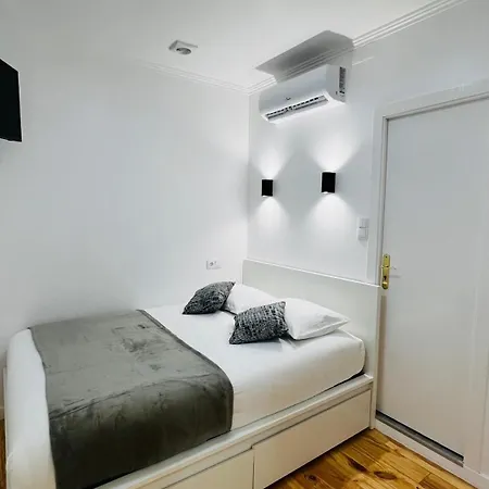 Privatunterkunft Pensamento 4 - 1º Andar Lissabon