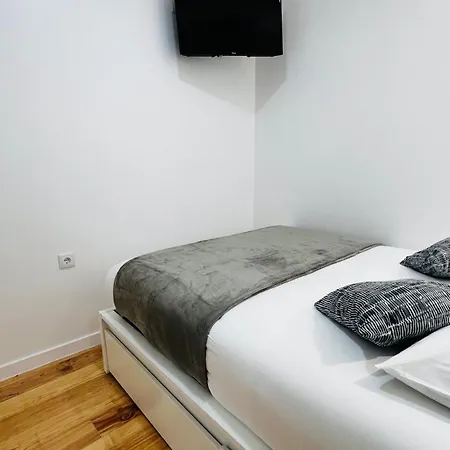 Pensamento 4 - 1º Andar Privatunterkunft *