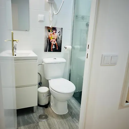Privatunterkunft Pensamento 4 - 1º Andar Lissabon