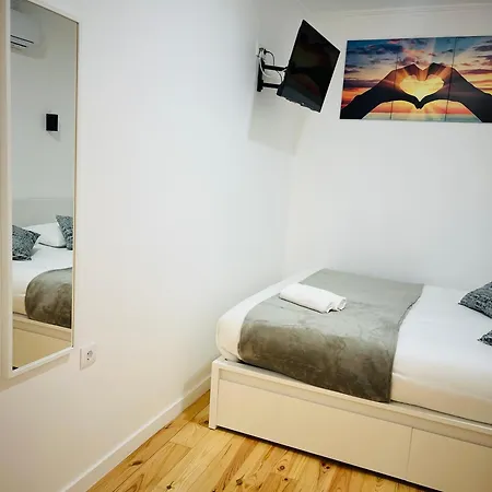 בית אירוח Pensamento 4 - 1º Andar