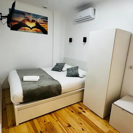 Pensamento 4 - 1º Andar * Lissabon