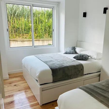 Δωμάτια σε οικογενειακή κατοικία Pensamento 4 - 1º Andar *