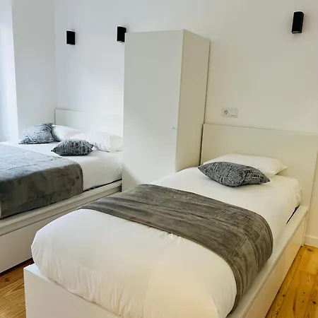 Pensamento 4 - 1º Andar Privatunterkunft Lissabon