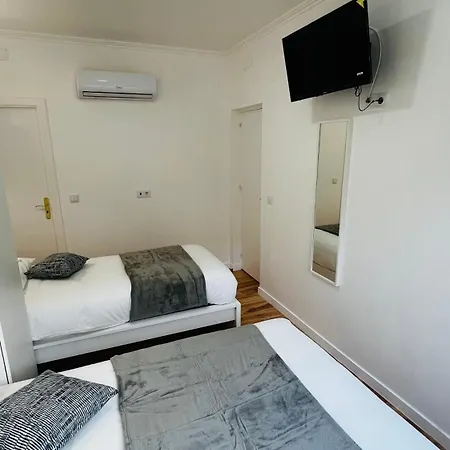 Privatunterkunft Pensamento 4 - 1º Andar *