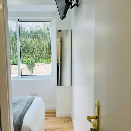 Δωμάτια σε οικογενειακή κατοικία Pensamento 4 - 1º Andar