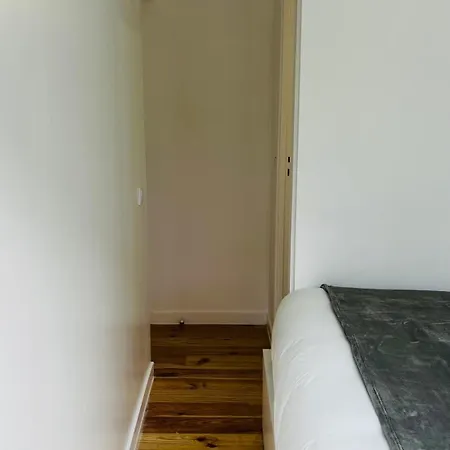 Δωμάτια σε οικογενειακή κατοικία Pensamento 4 - 1º Andar