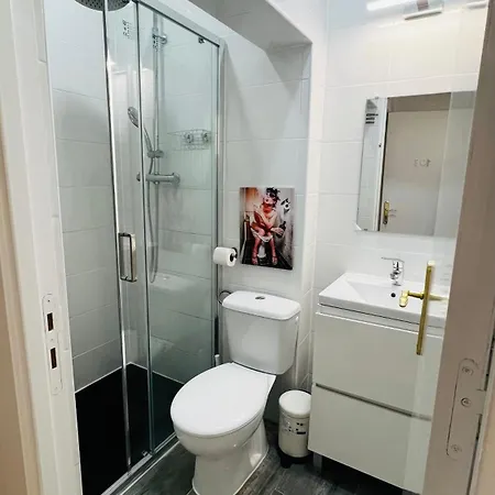 홈스테이 Pensamento 4 - 1º Andar 리스본