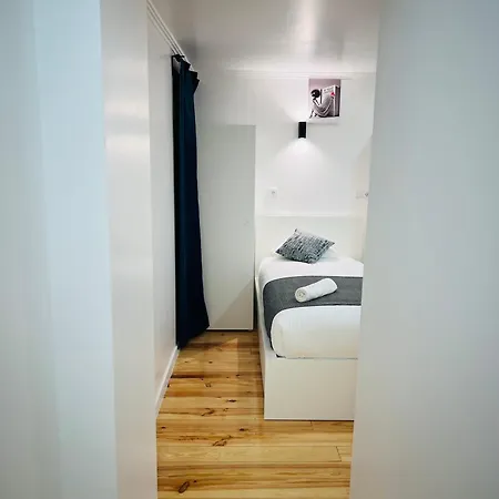 Accommodatie bij particulieren Pensamento 4 - 1º Andar *