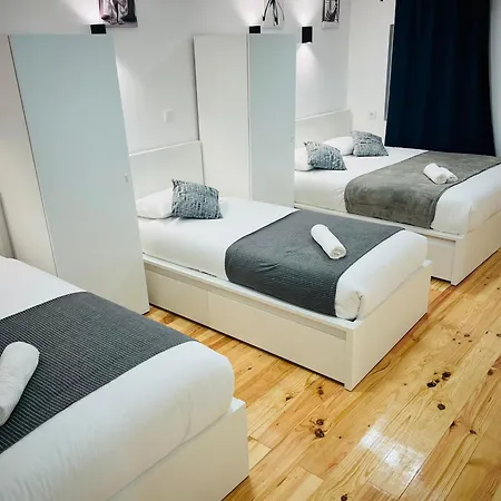 Pensamento 4 - 1º Andar Accommodatie bij particulieren