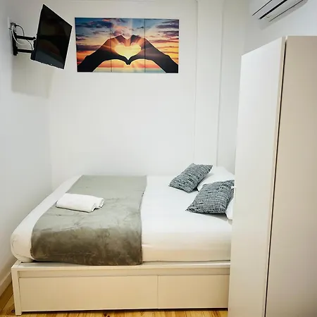 Pensamento 4 - 1º Andar 홈스테이 *