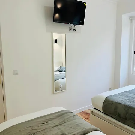 Pensamento 4 - 1º Andar * 리스본