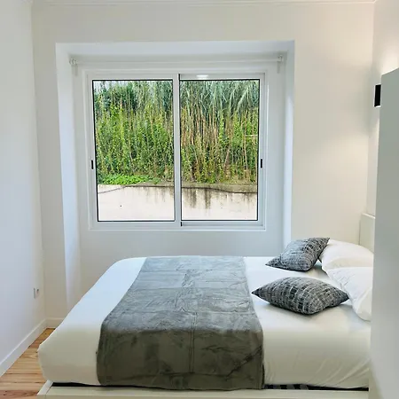 Pensamento 4 - 1º Andar 홈스테이 리스본