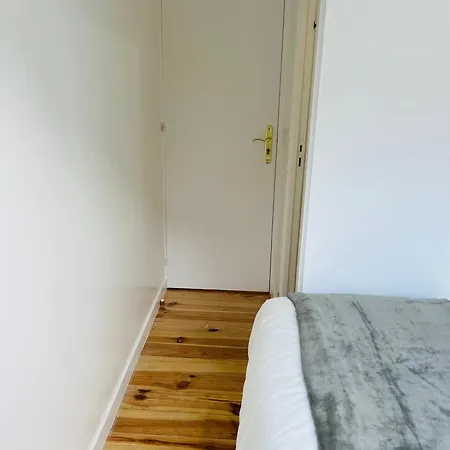 Accommodatie bij particulieren Pensamento 4 - 1º Andar Lissabon