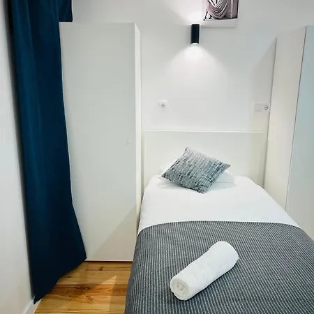Homestay Pensamento 4 - 1º Andar Lisbon