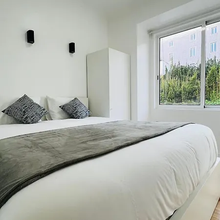 Homestay Pensamento 4 - 1º Andar Lisbon